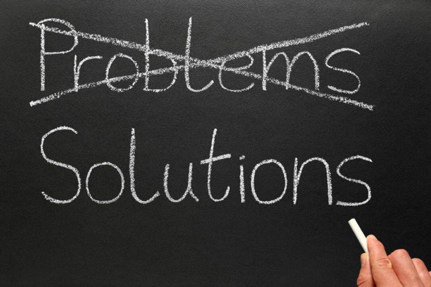 The Solution: A Solution Workshop - FLORIAN MUECK